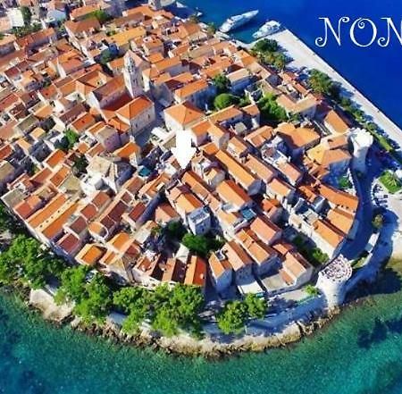 코츌라 Nona Zena 아파트 외부 사진